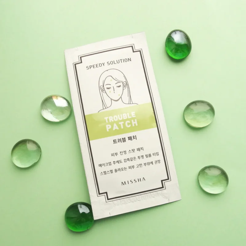 Speedy Solution Anti-Trouble Patch Set