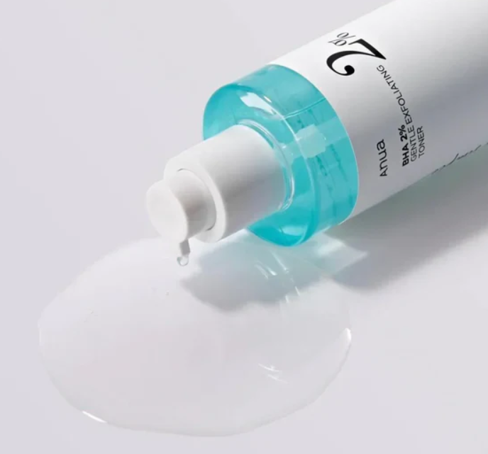 BHA 2% Gentle Exfoliating Toner