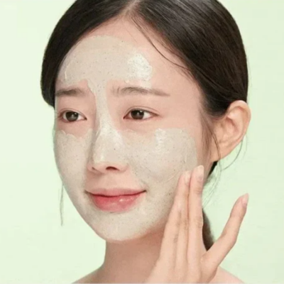 Heartleaf Pore Clay Pack