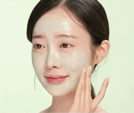 Heartleaf Pore Clay Pack