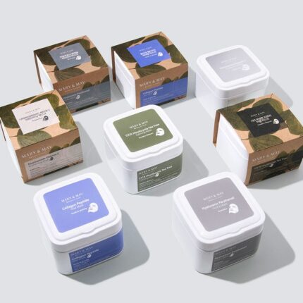 Cica Houttuynia Tea Tree Calming Mask