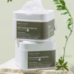 Cica Houttuynia Tea Tree Calming Mask