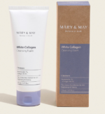 White Collagen Cleansing Foam