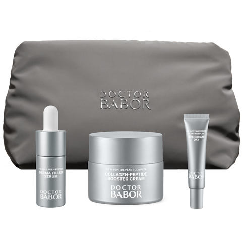 Limited edition collagen lifting routine set