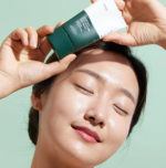 Heartleaf Silky Moisture Sun Cream SPF50+/PA++++