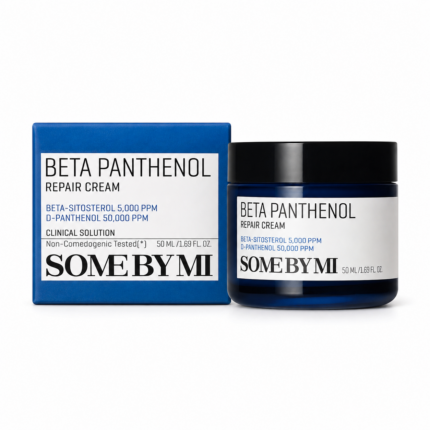 SOME BY MI Beta Panthenol Repair Cream 50ml με συσκευασία