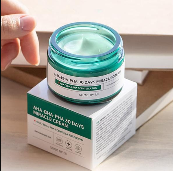 AHA-BHA-PHA 30 Days Miracle Cream
