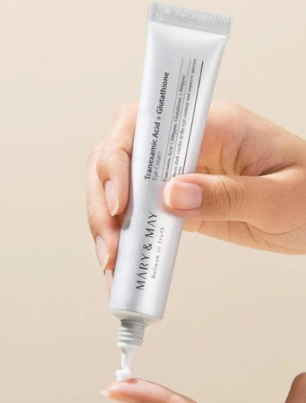 Tranexamic Acid+ Glutathion Eye Cream