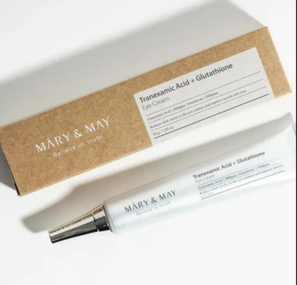 Tranexamic Acid+ Glutathion Eye Cream