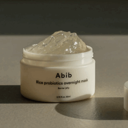 Rice Probiotics Overnight Mask Barrier Jelly