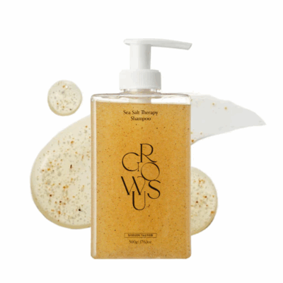 Sea Salt Therapy Shampoo