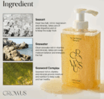 Sea Salt Therapy Shampoo