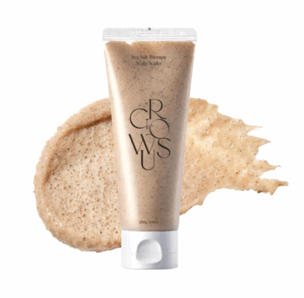 Sea Salt Therapy Scalp Scaler