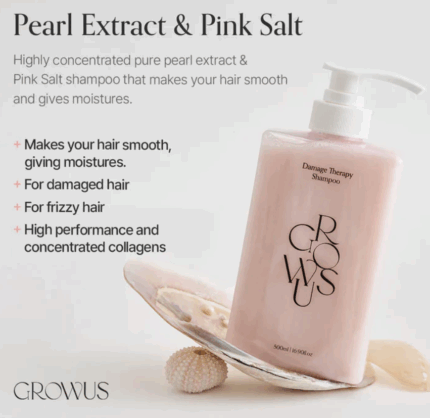 Damage Therapy Shampoo