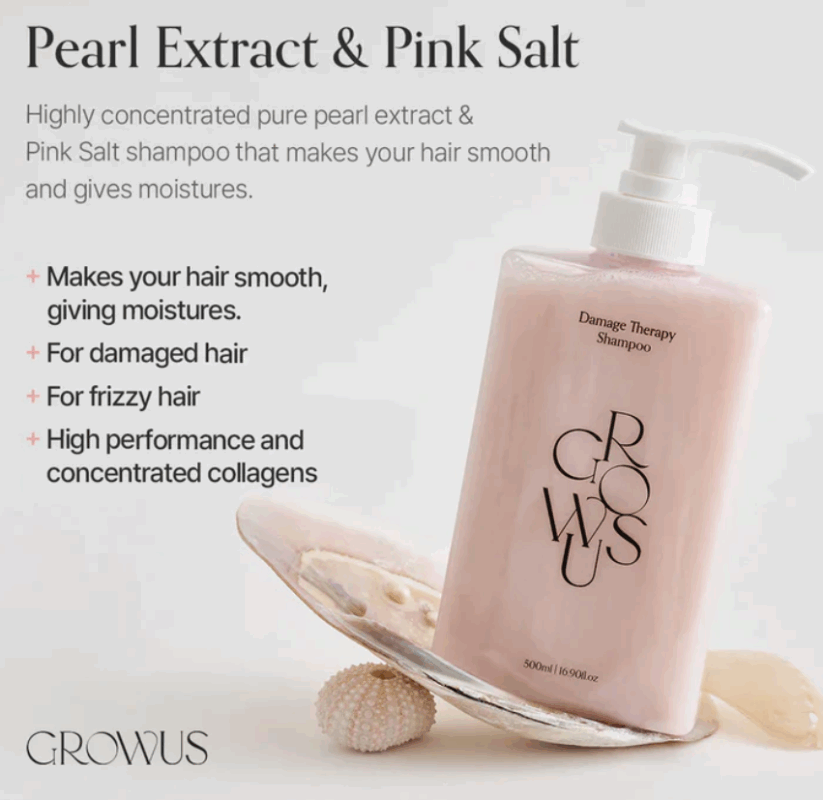 Damage Therapy Shampoo