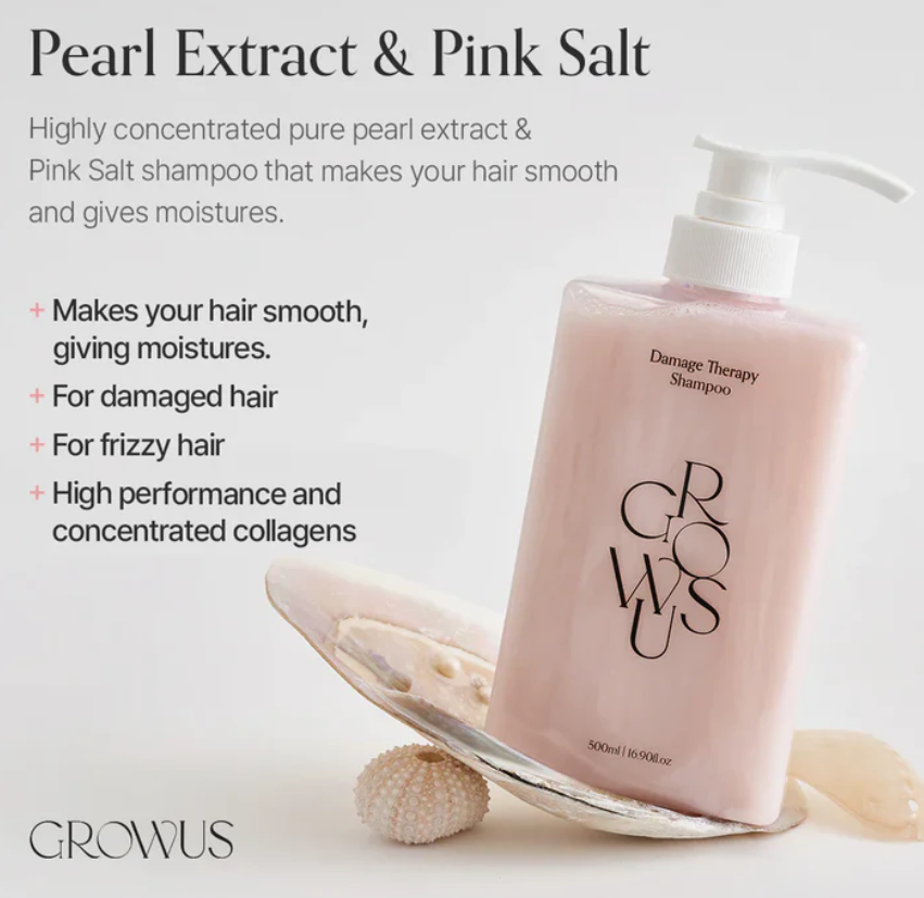 Damage Therapy Shampoo