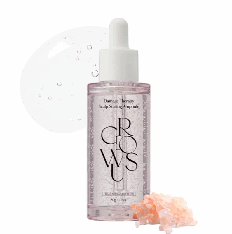 Damage Therapy Scalp Ampoule