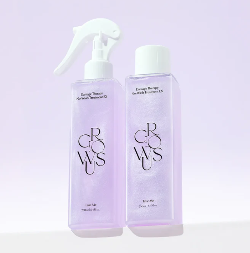 Damage Therapy No-wash Treatment