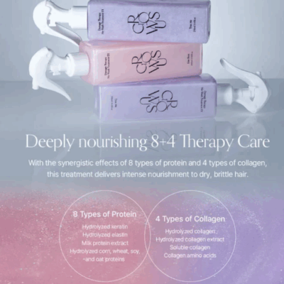 Damage Therapy No-wash Treatment