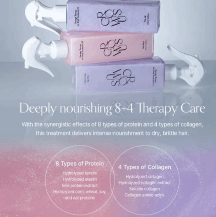 Damage Therapy No-wash Treatment