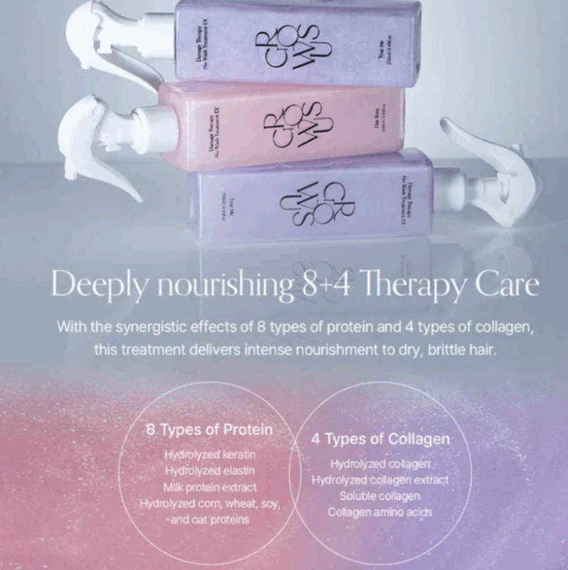 Damage Therapy No-wash Treatment