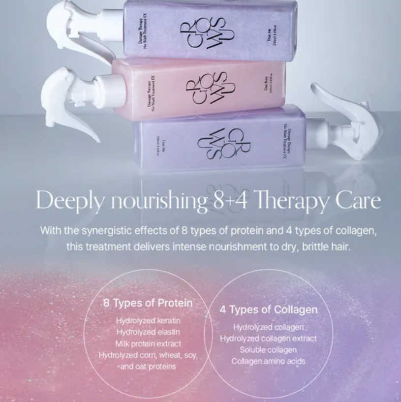 Damage Therapy No-wash Treatment