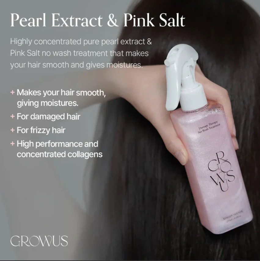 Damage Therapy No-wash Treatment EX