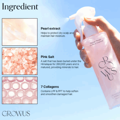 Damage Therapy No-wash Treatment EX