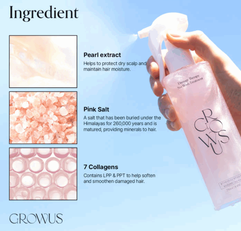 Damage Therapy No-wash Treatment EX