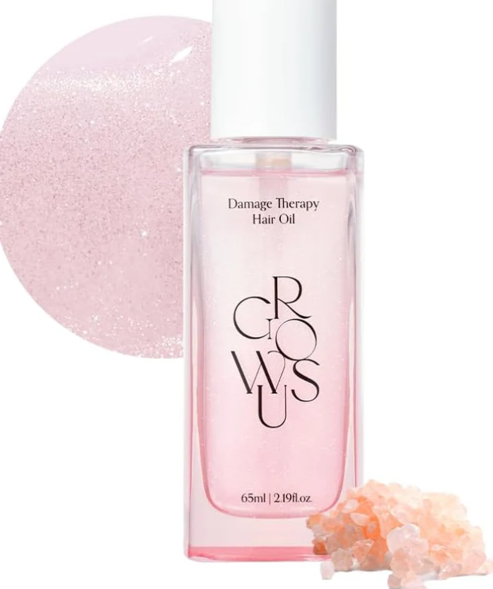 Damage Therapy Hair Oil