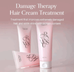 Damage Therapy Cream Hair Treatment EX