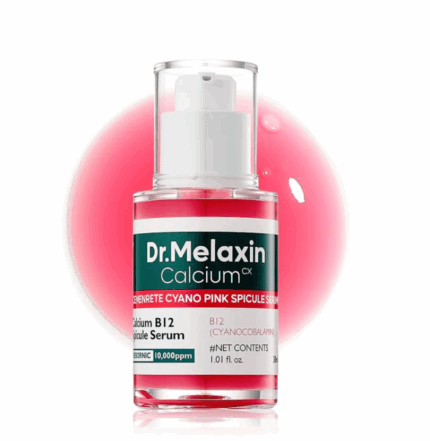 Cemenrete Cyano Pink Spicule Serum