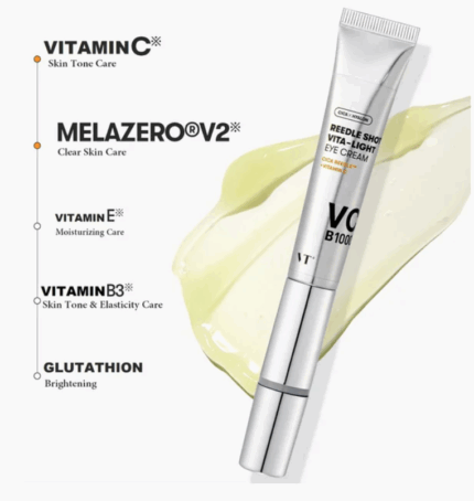 Reedle Shot Vita-Light Eye Cream