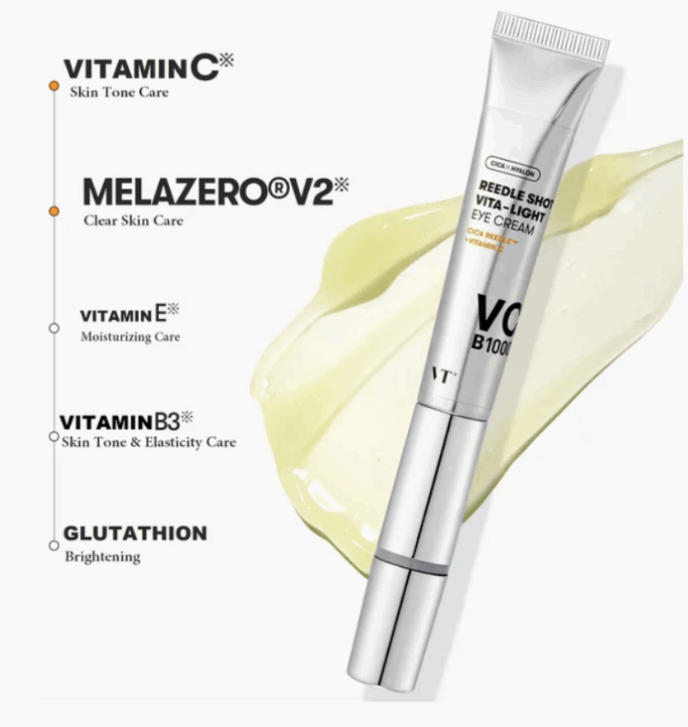 Reedle Shot Vita-Light Eye Cream