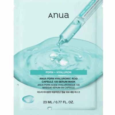 PDRN Hyaluronic Acid Capsule 100 Serum Mask