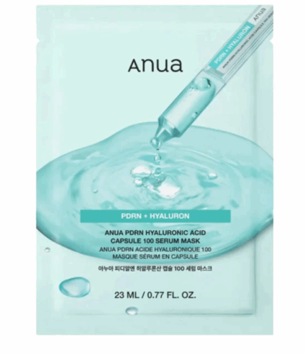 PDRN Hyaluronic Acid Capsule 100 Serum Mask