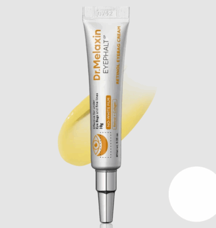 Retinol Eyephalt Eyebag Cream
