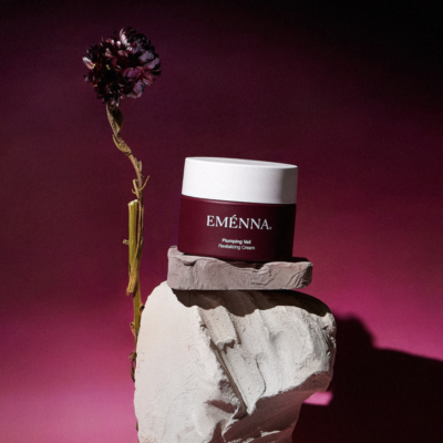 EMÉNNA PLUMPING VEIL Revitalizing Cream