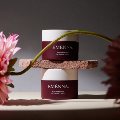 EMÉNNA PURE REFLECTION Eye Rescue Cream